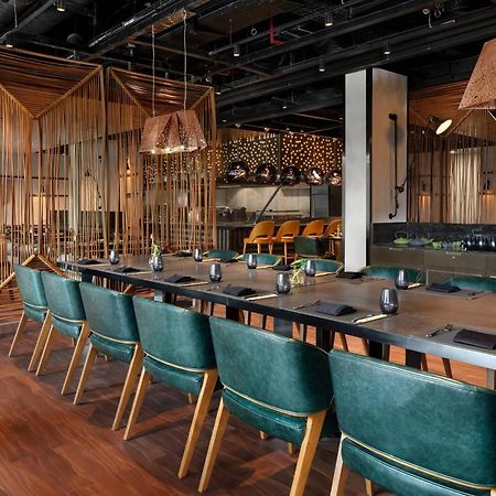 Lagos Marriott Hotel Ikeja Zewnętrze zdjęcie