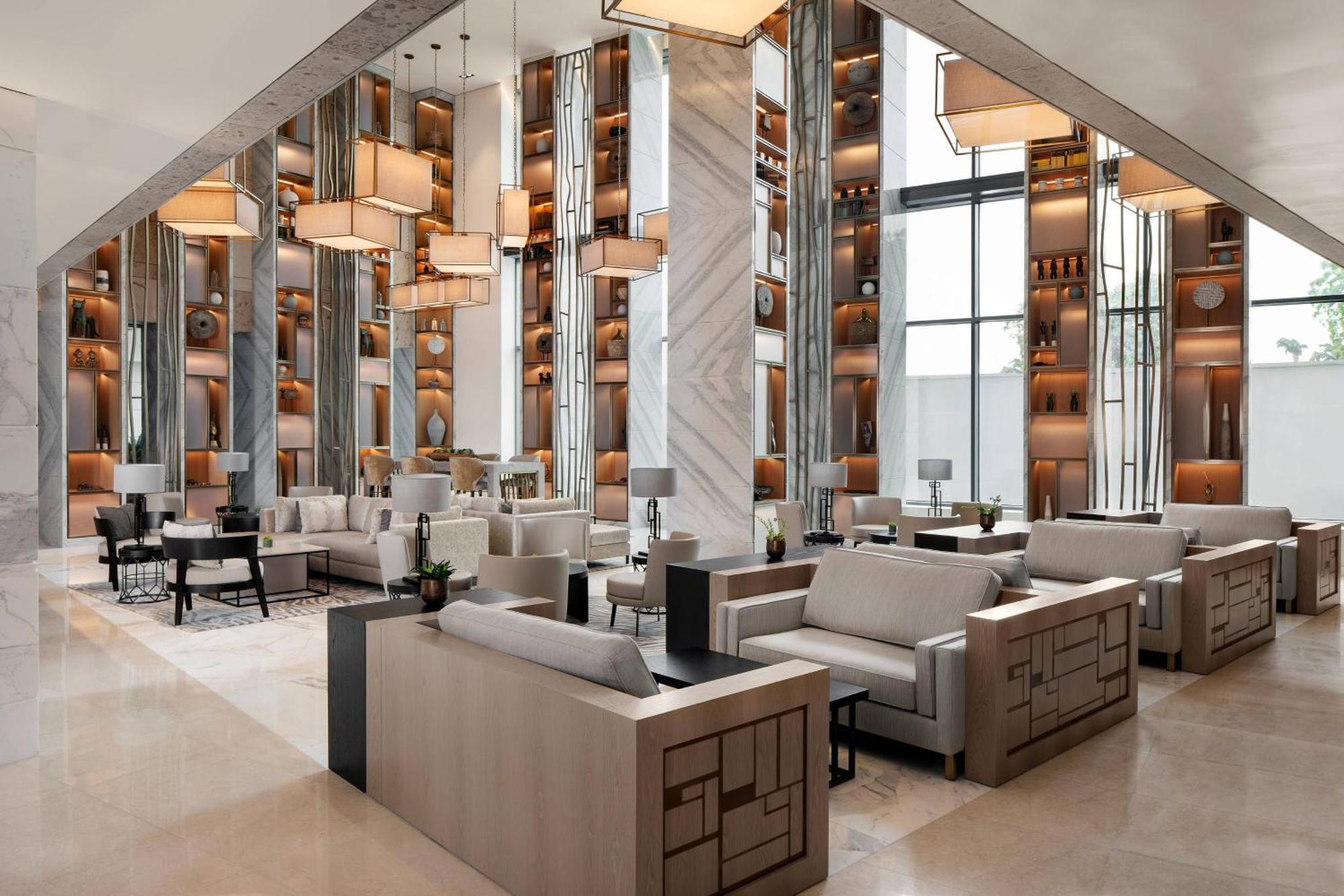 Lagos Marriott Hotel Ikeja Zewnętrze zdjęcie