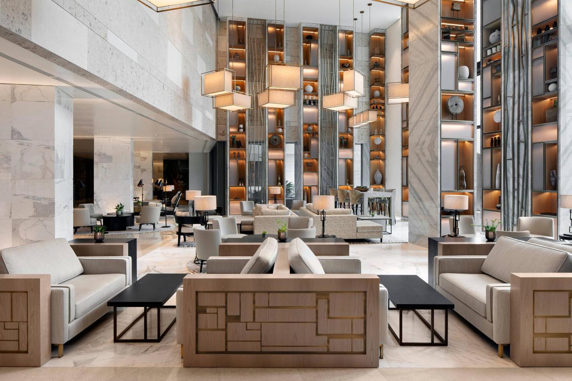 Lagos Marriott Hotel Ikeja Zewnętrze zdjęcie