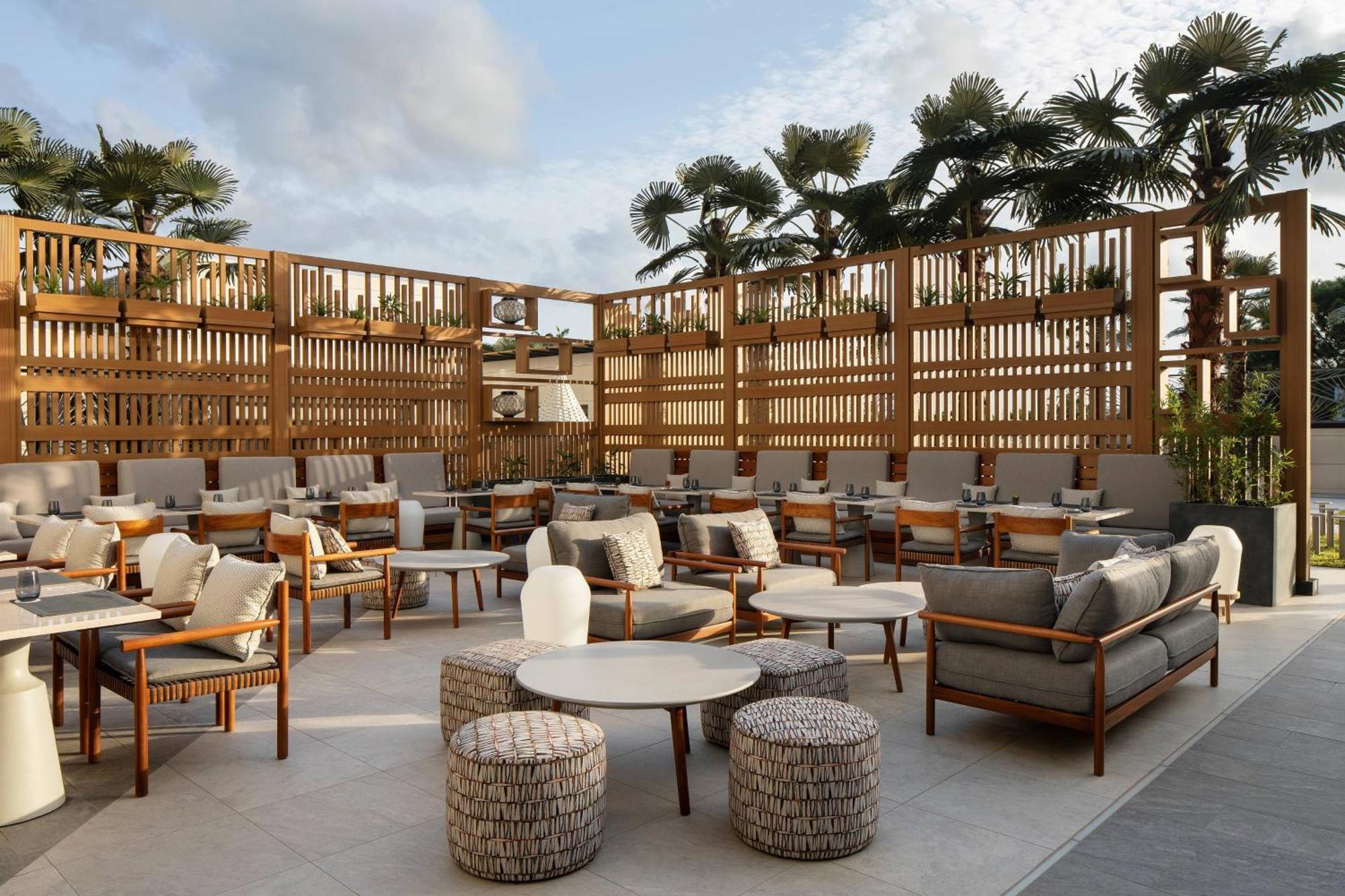 Lagos Marriott Hotel Ikeja Zewnętrze zdjęcie