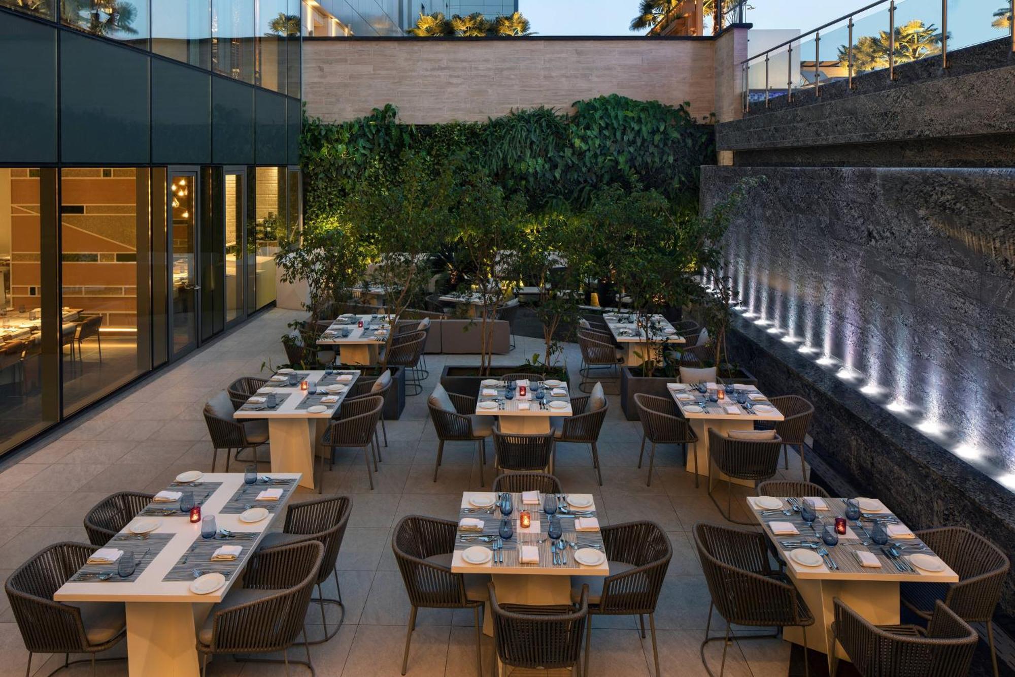 Lagos Marriott Hotel Ikeja Zewnętrze zdjęcie