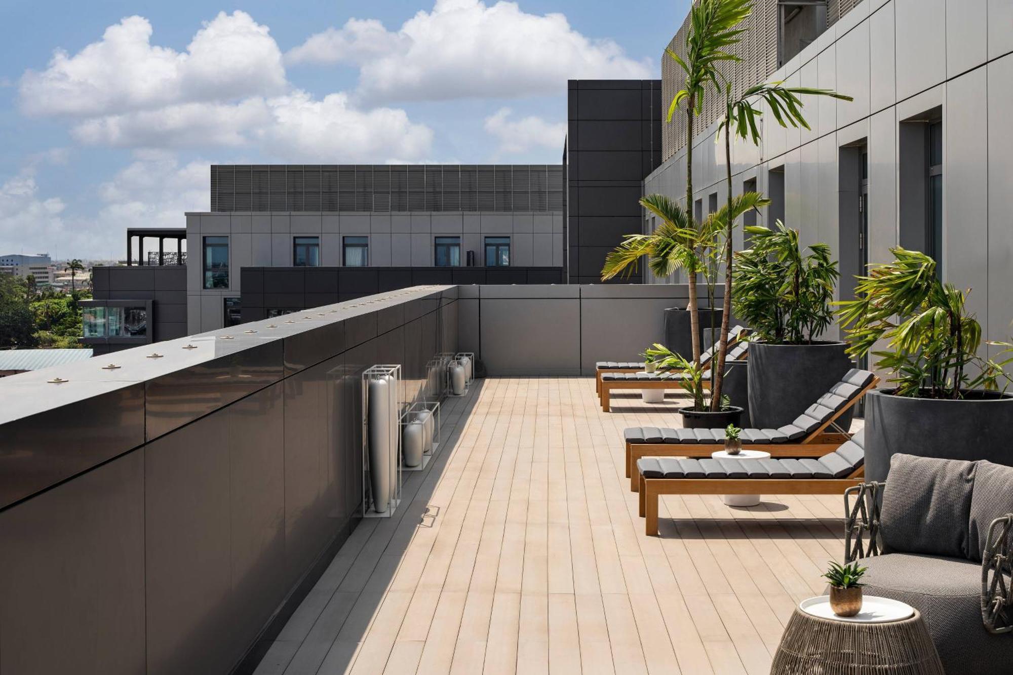 Lagos Marriott Hotel Ikeja Zewnętrze zdjęcie