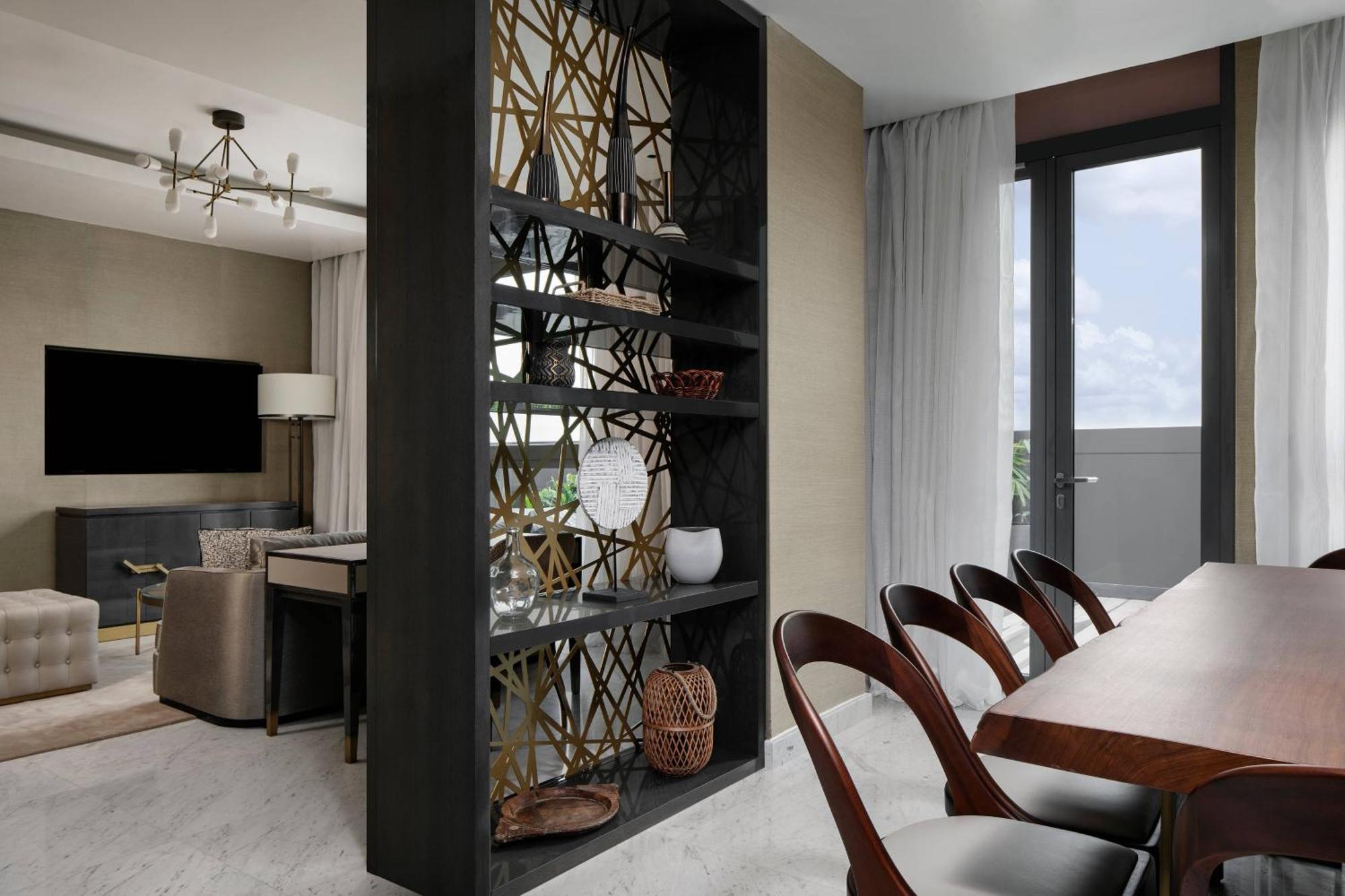 Lagos Marriott Hotel Ikeja Zewnętrze zdjęcie