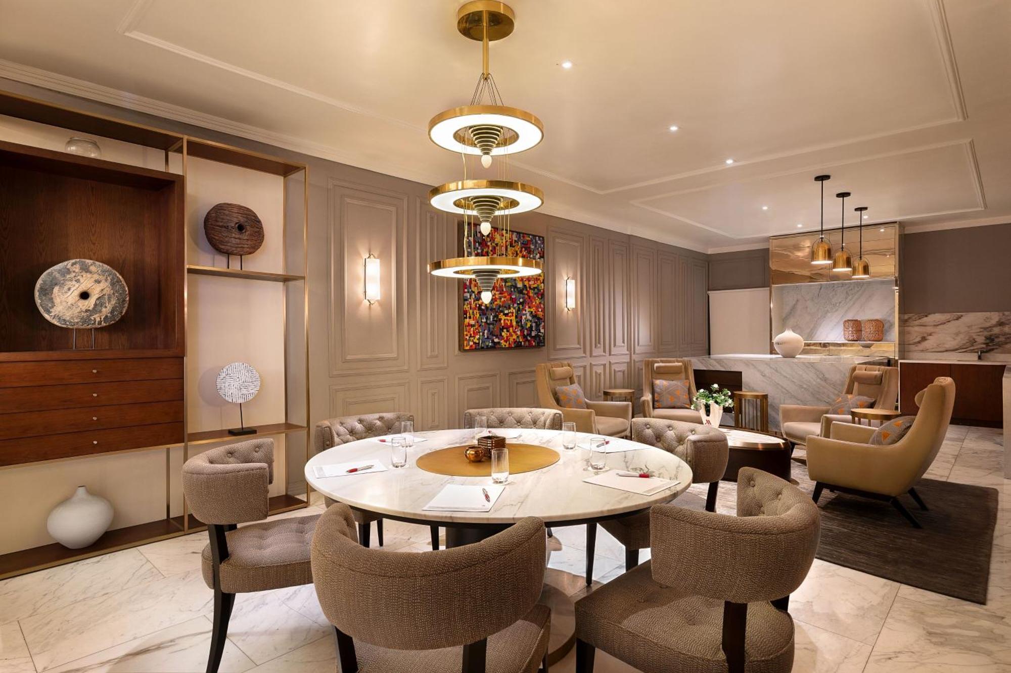 Lagos Marriott Hotel Ikeja Zewnętrze zdjęcie