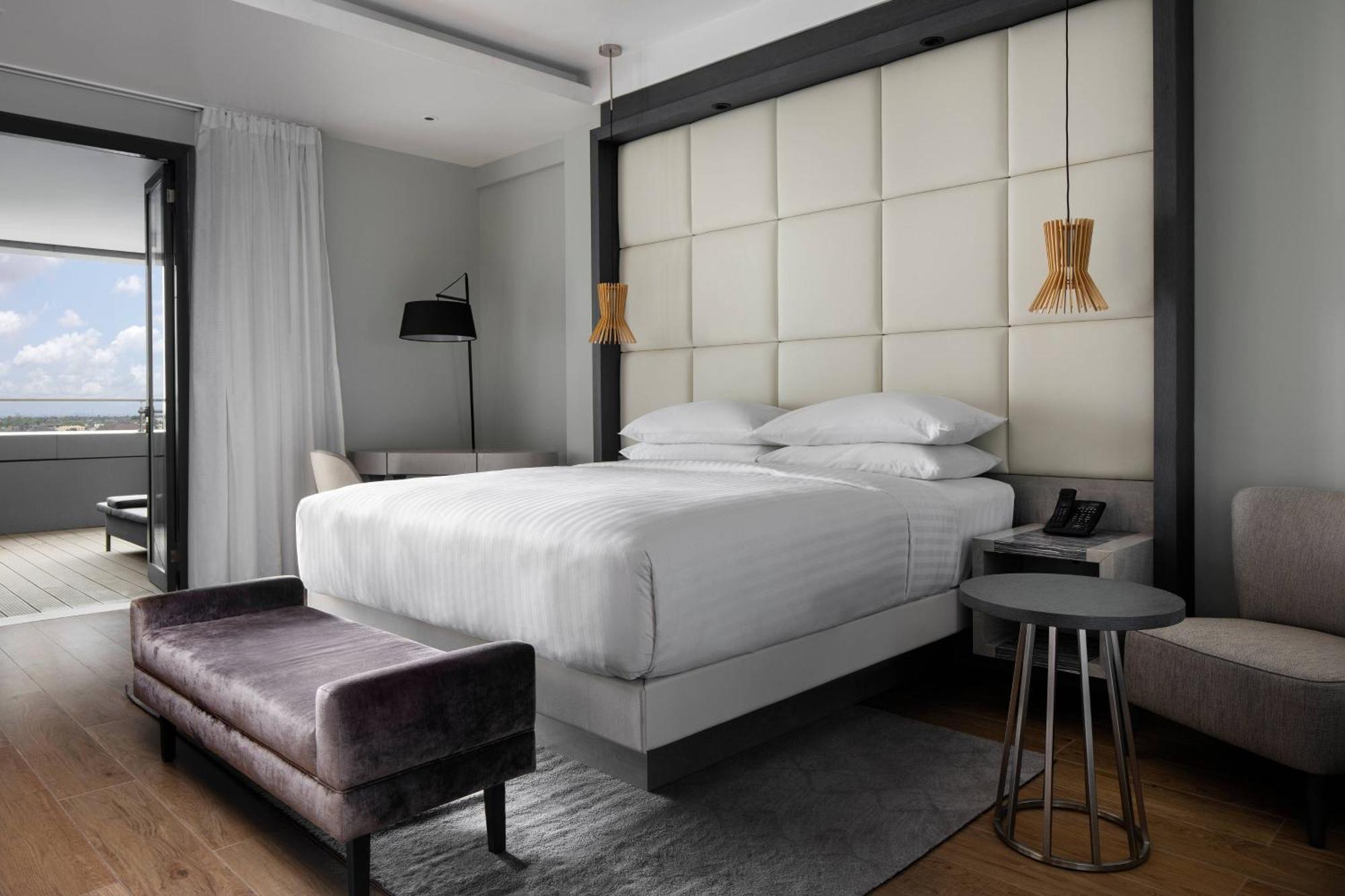 Lagos Marriott Hotel Ikeja Zewnętrze zdjęcie