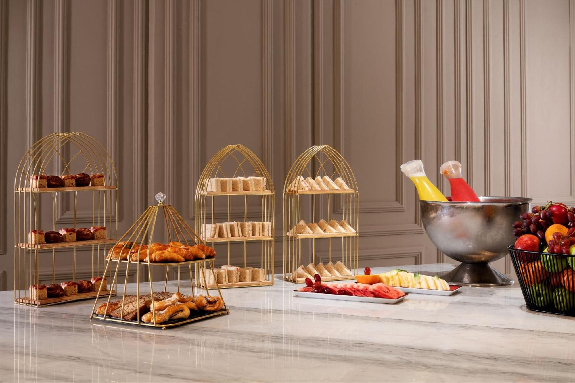 Lagos Marriott Hotel Ikeja Zewnętrze zdjęcie