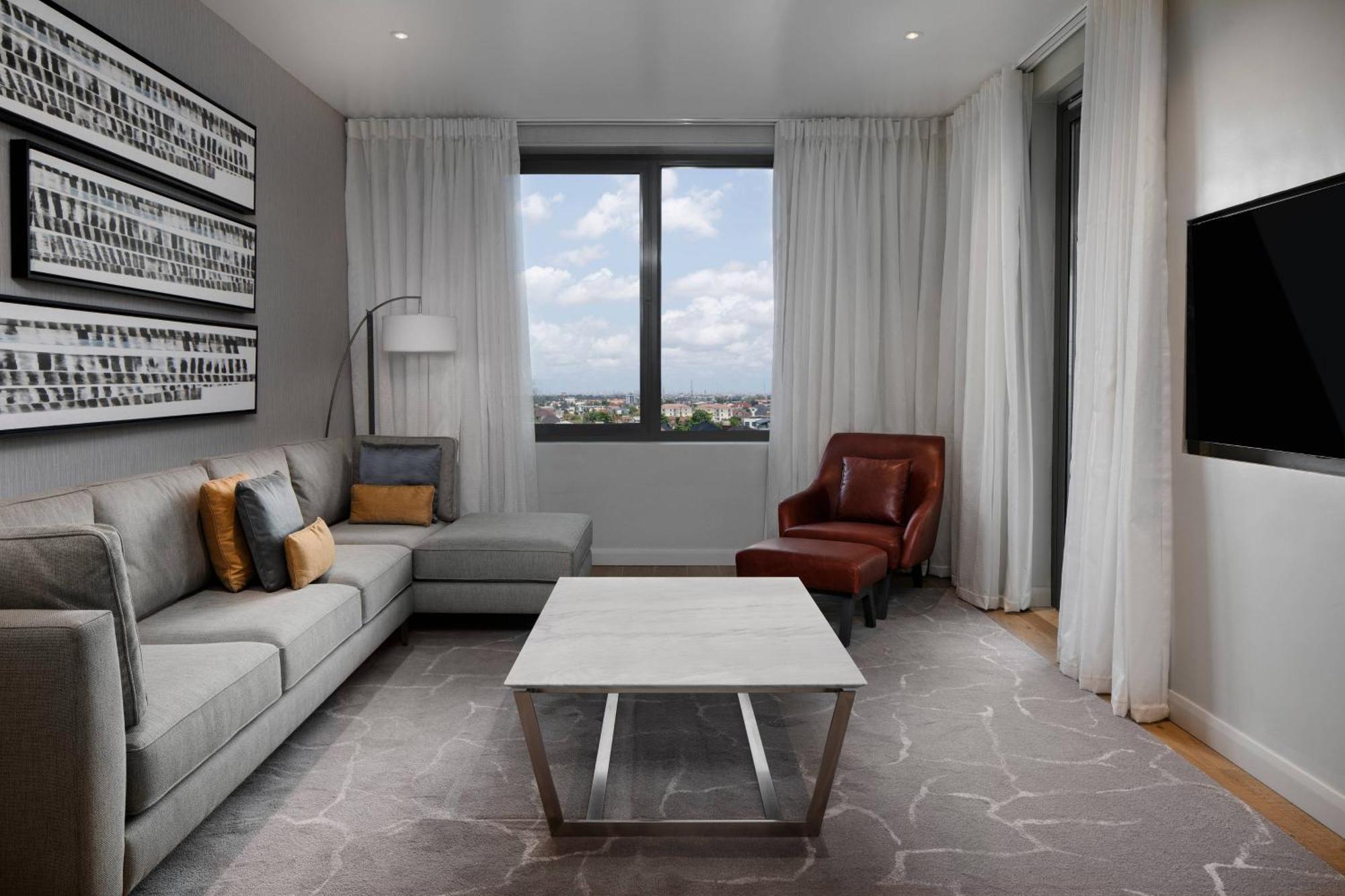 Lagos Marriott Hotel Ikeja Zewnętrze zdjęcie