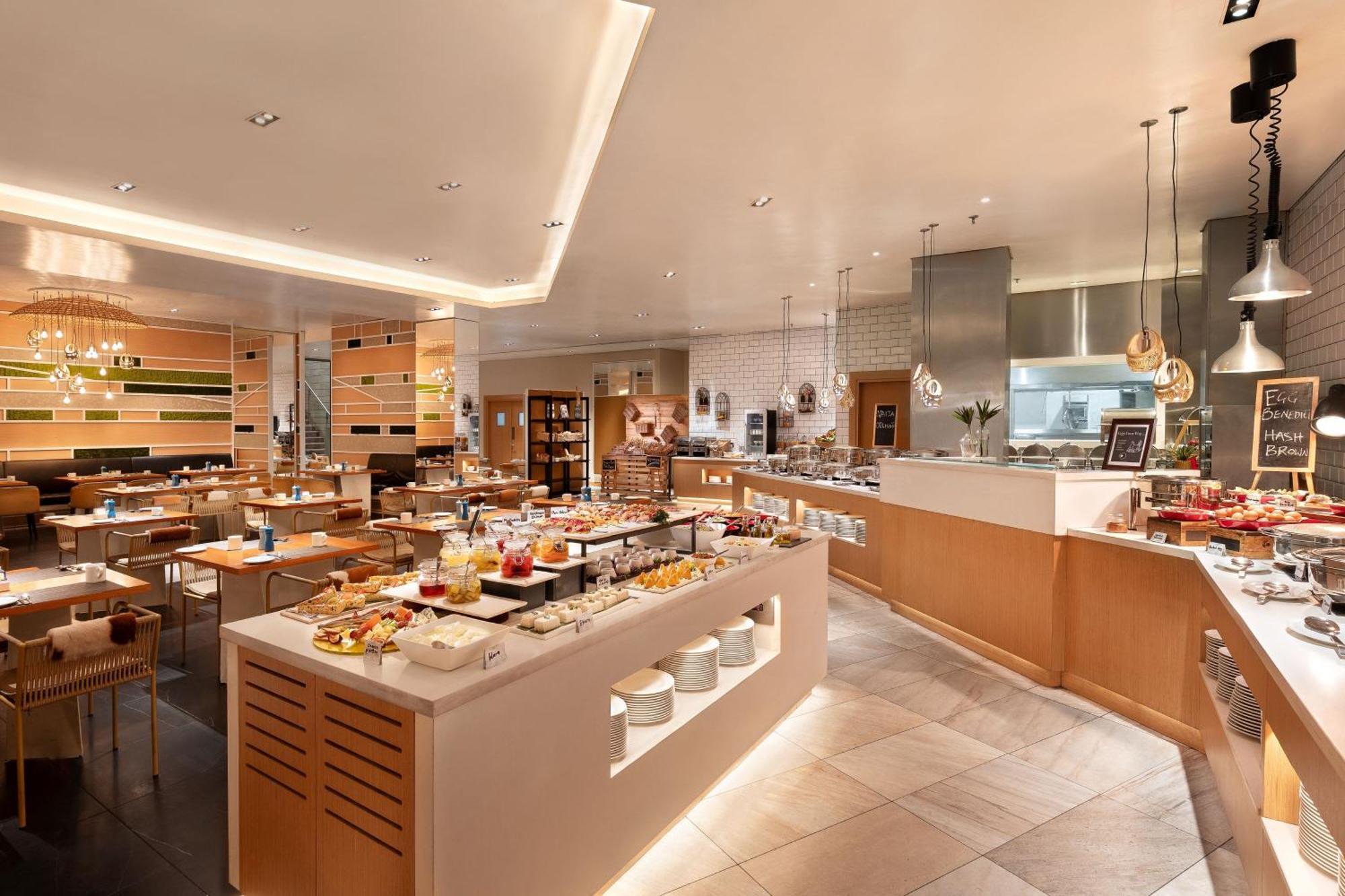 Lagos Marriott Hotel Ikeja Zewnętrze zdjęcie