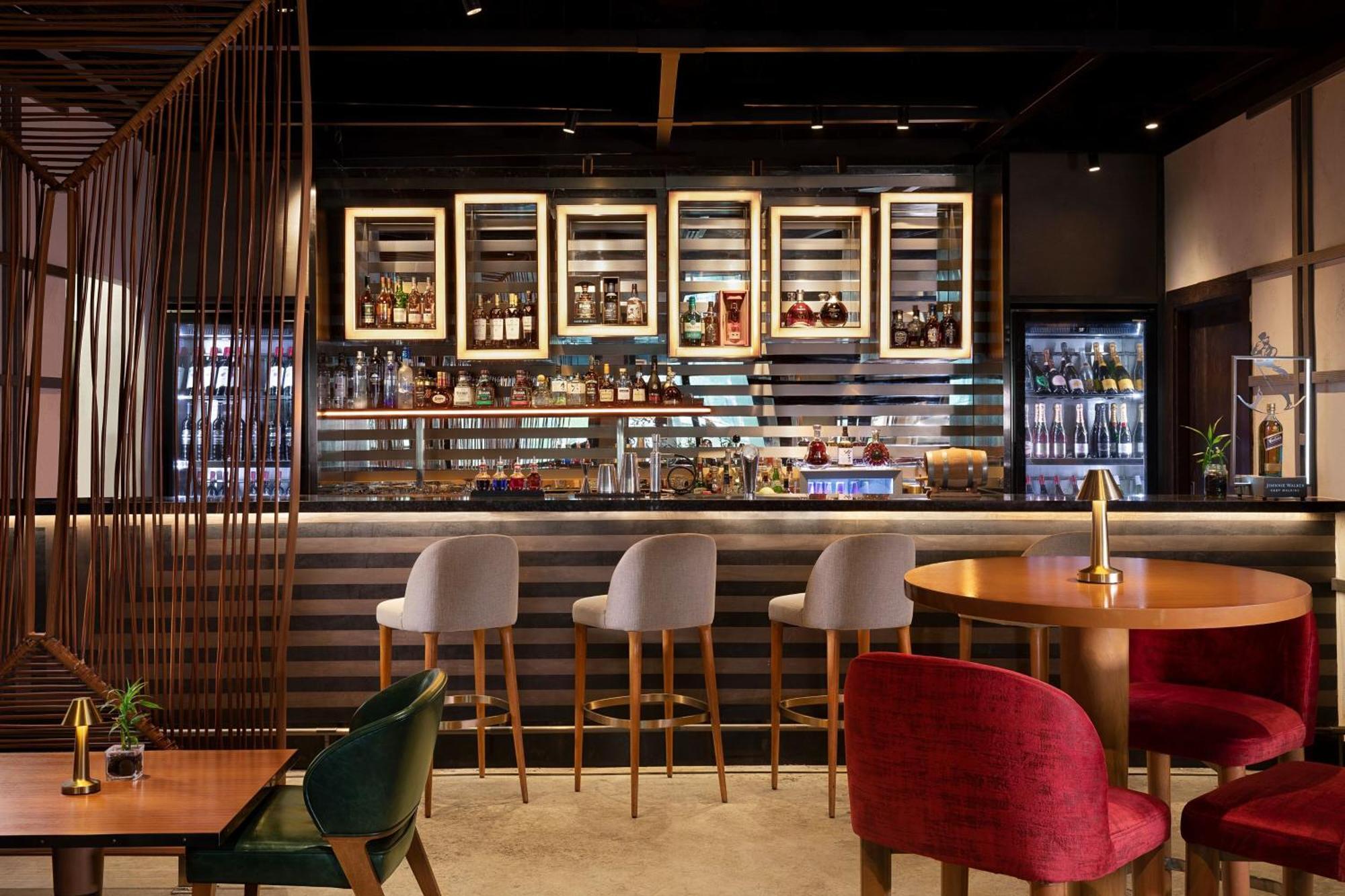 Lagos Marriott Hotel Ikeja Zewnętrze zdjęcie