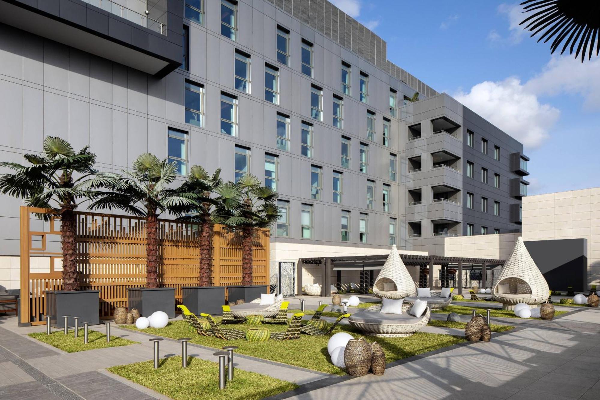 Lagos Marriott Hotel Ikeja Zewnętrze zdjęcie